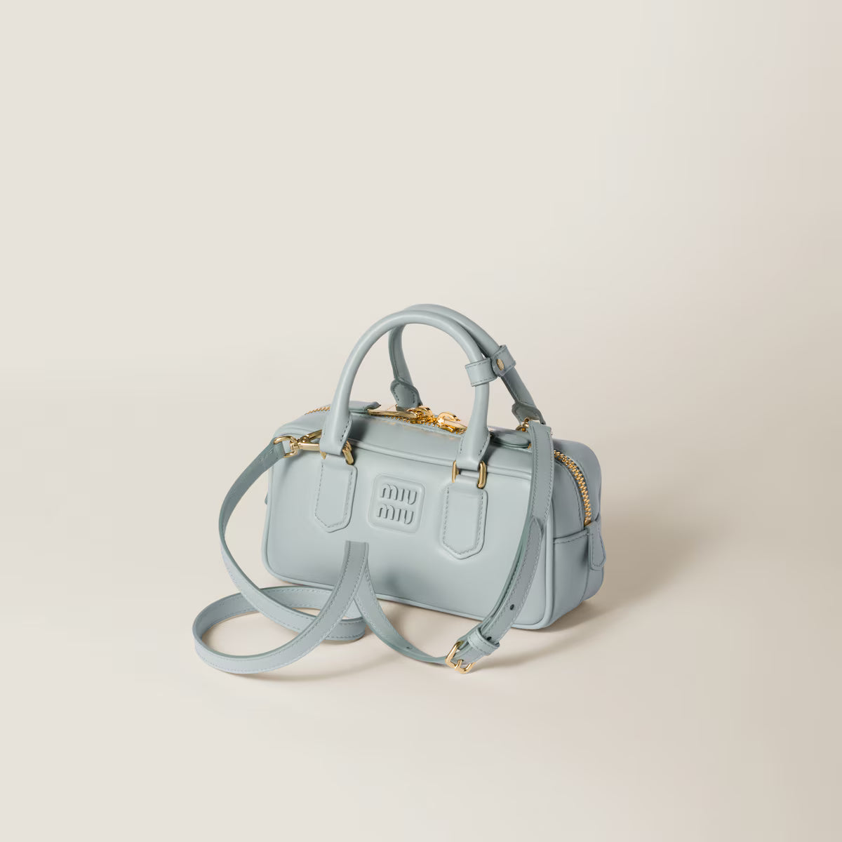 Miu Miu Arcadie Leather Bag