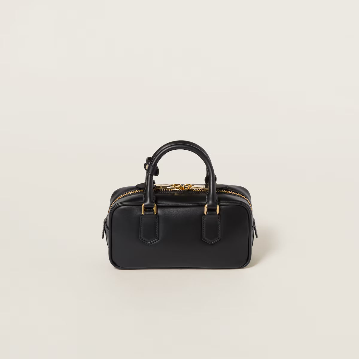 Miu Miu Arcadie Leather Bag