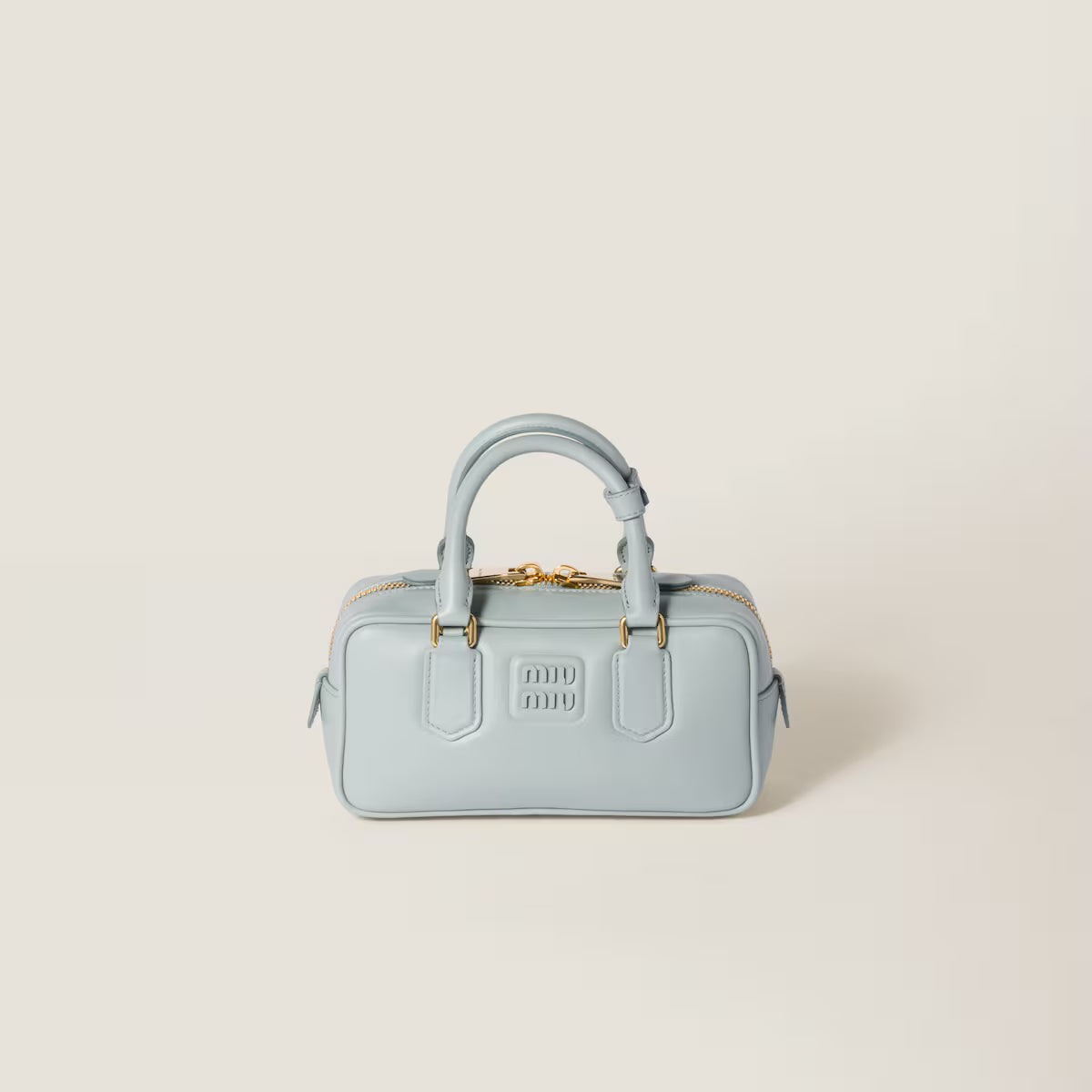 Miu Miu Arcadie Leather Bag