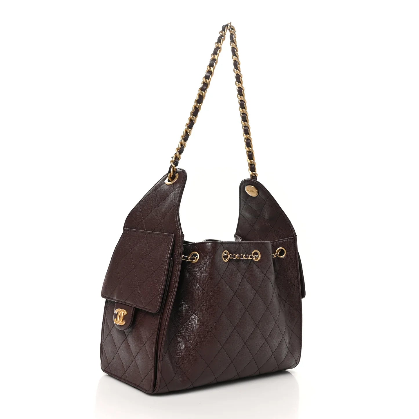 Chanel  Caviar Chanel 25