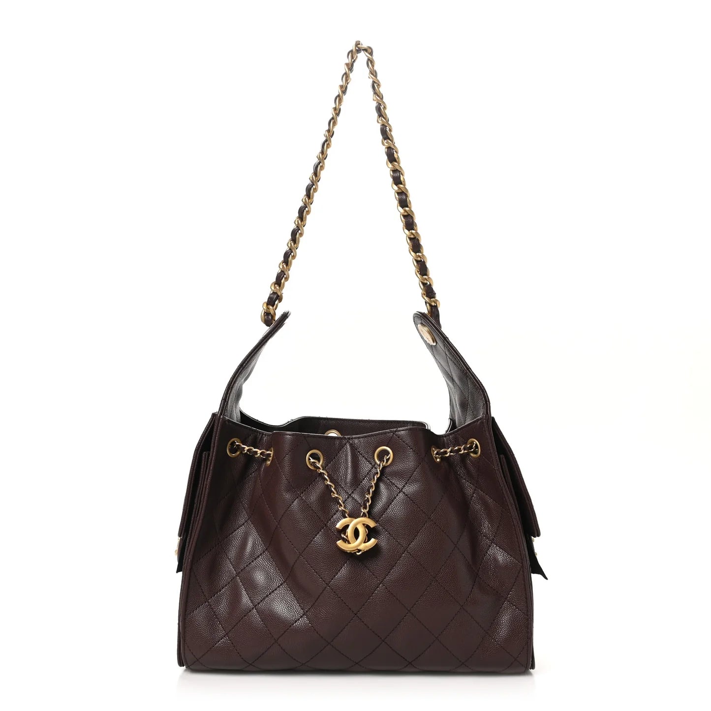 Chanel  Caviar Chanel 25