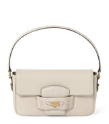 MIU MIU Penny Leather Lag