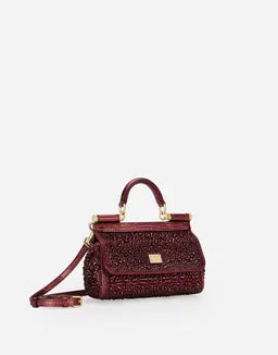 Dolce&Gabbana's Small Sicily Bag