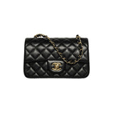 Chanel flap bag