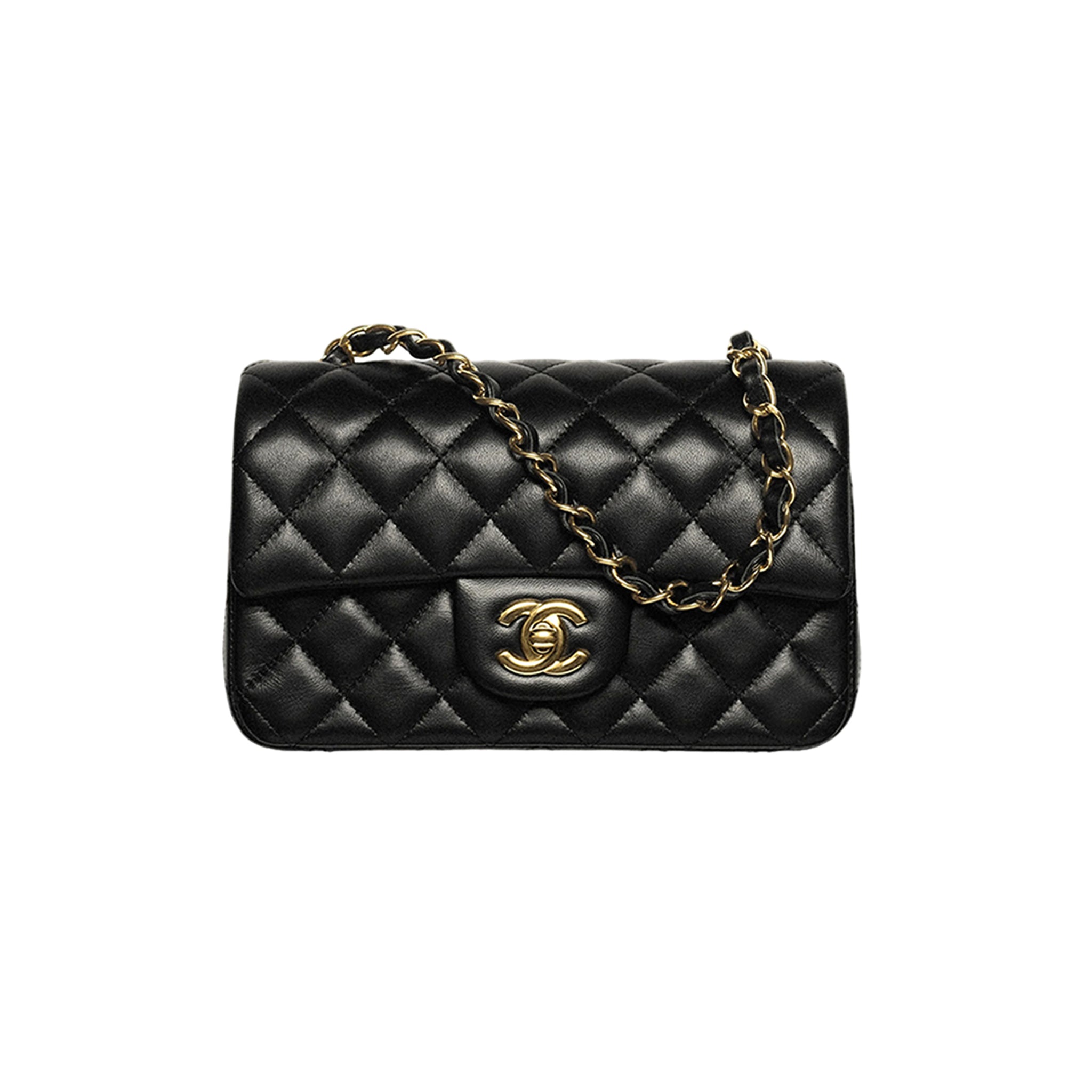 Chanel flap bag