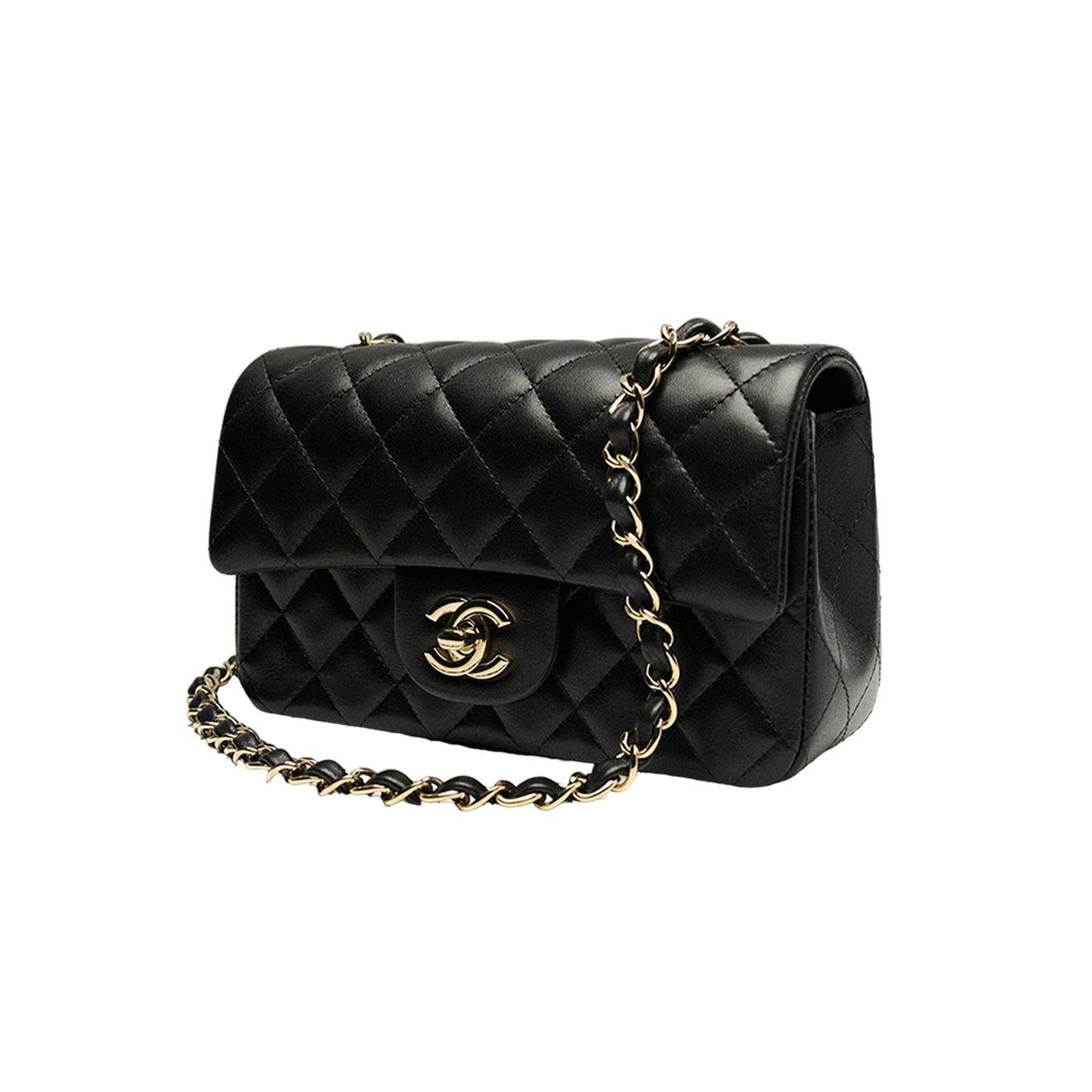 Chanel flap bag