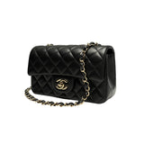 Chanel flap bag