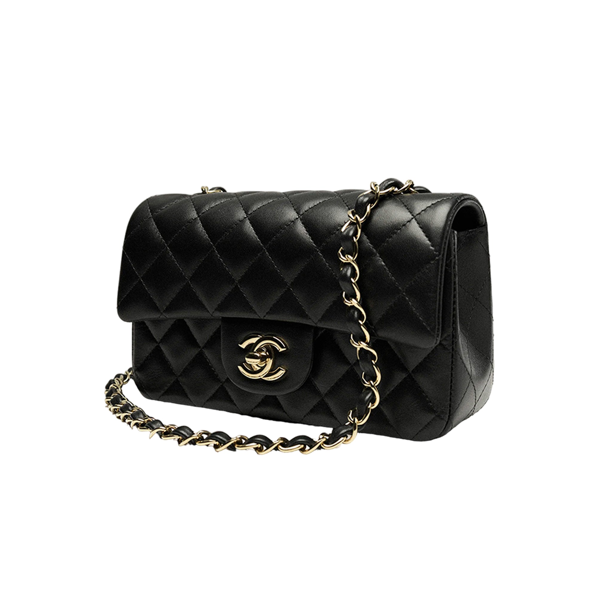 Chanel flap bag