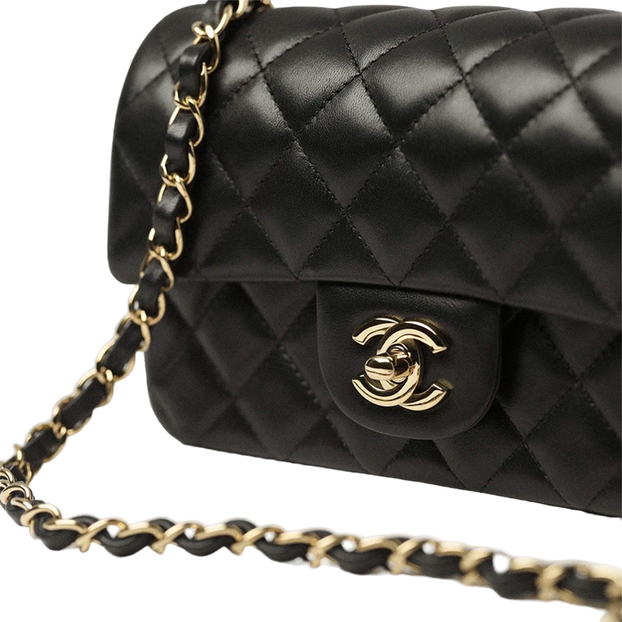 Chanel flap bag