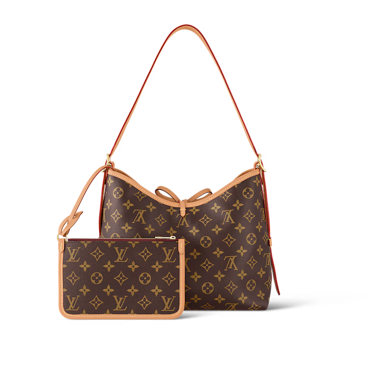 Louis Vuitton CarryAll Bag