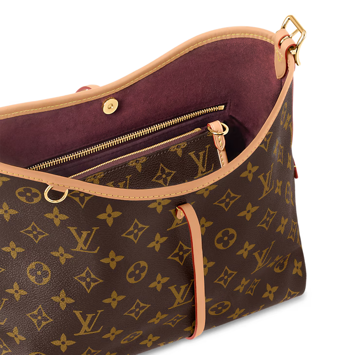 Louis Vuitton CarryAll Bag