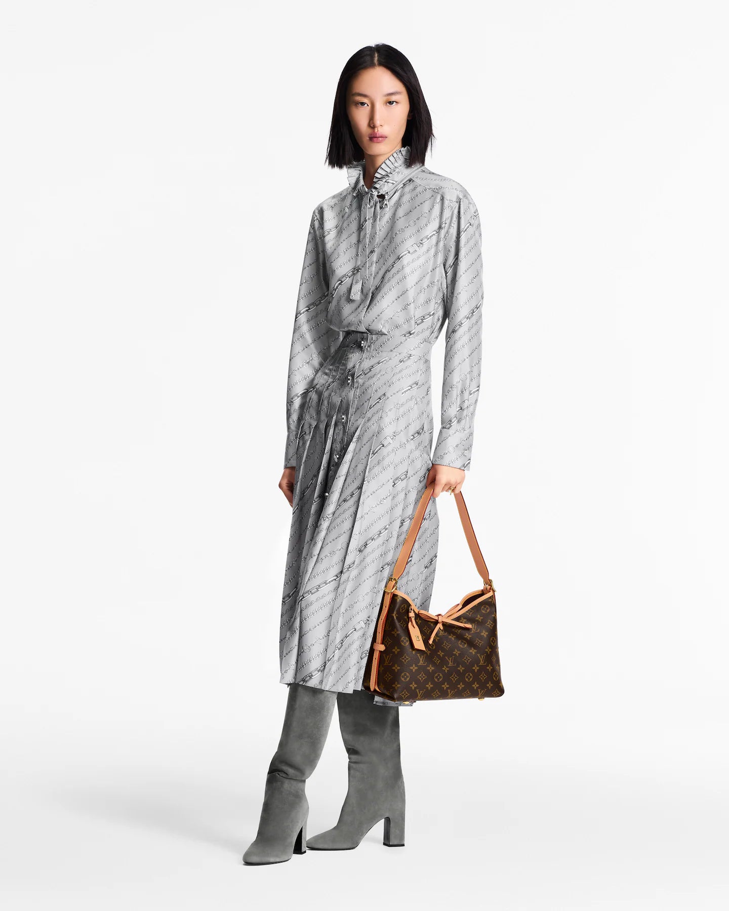 Louis Vuitton CarryAll Bag