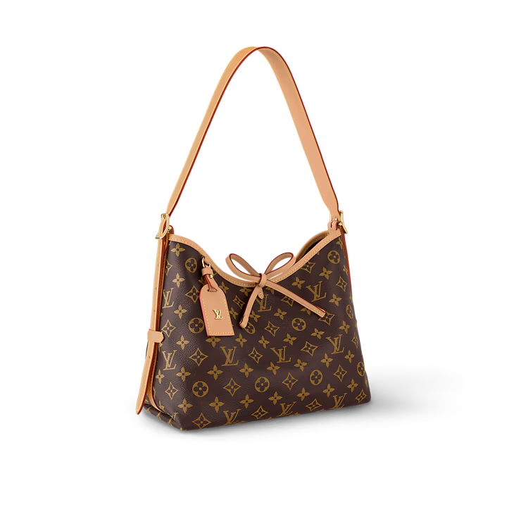 Louis Vuitton CarryAll Bag