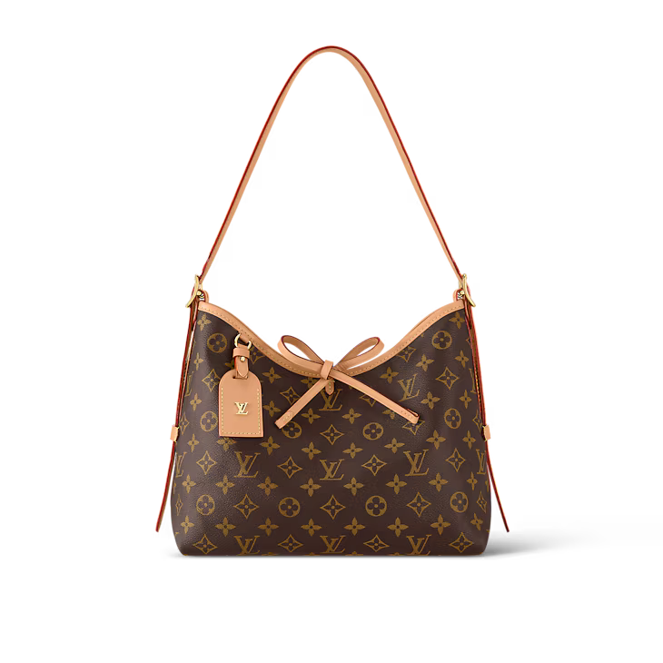 Louis Vuitton CarryAll Bag