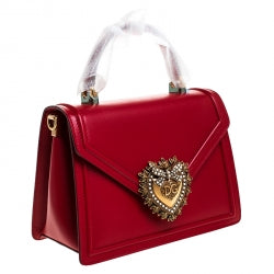 Dolce & Gabbana ‘Devotion’ Shoulder Bag