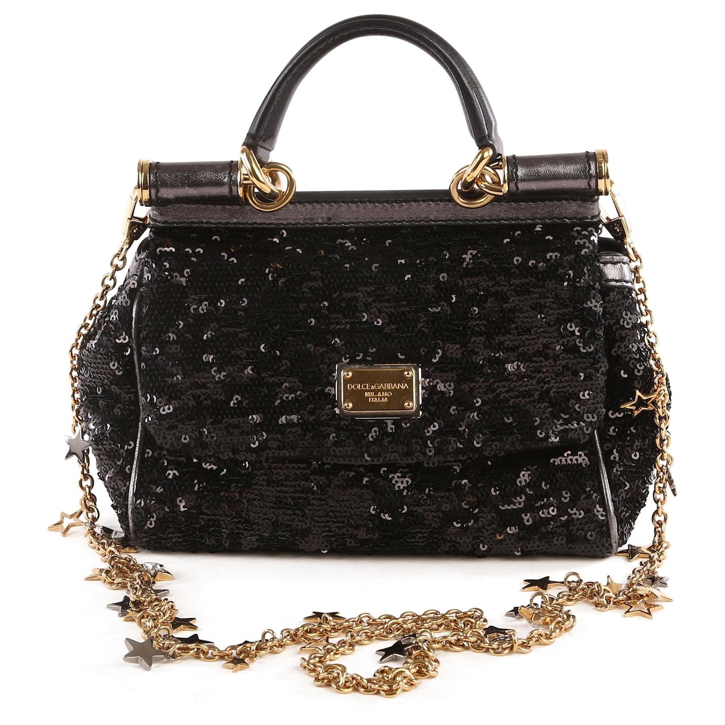 Dolce&Gabbana's Small Sicily Bag
