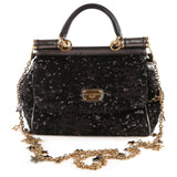 Dolce&Gabbana's Small Sicily Bag