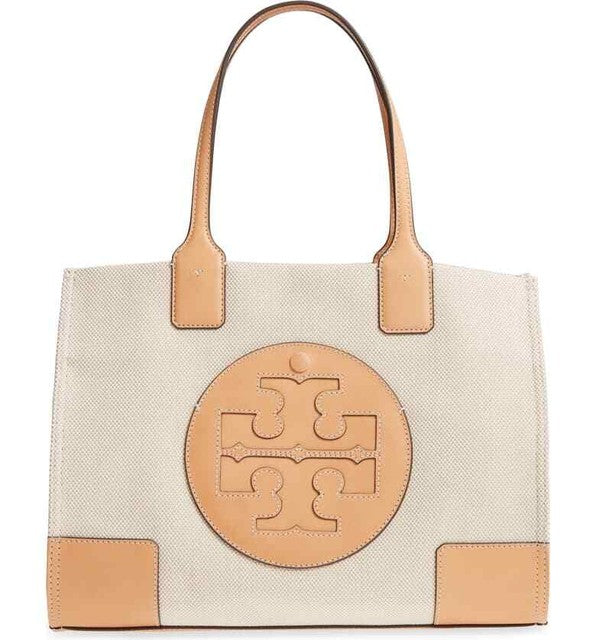 TORY BURCH ELLA PRINTED TOTE