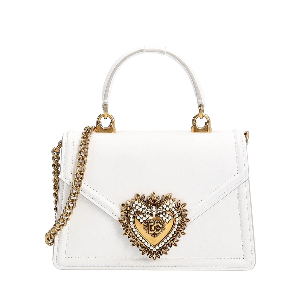 Dolce & Gabbana ‘Devotion’ Shoulder Bag