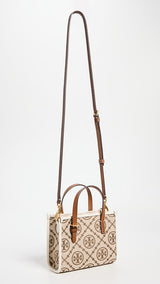 Tory Burch Mini T Monogram Jacquard