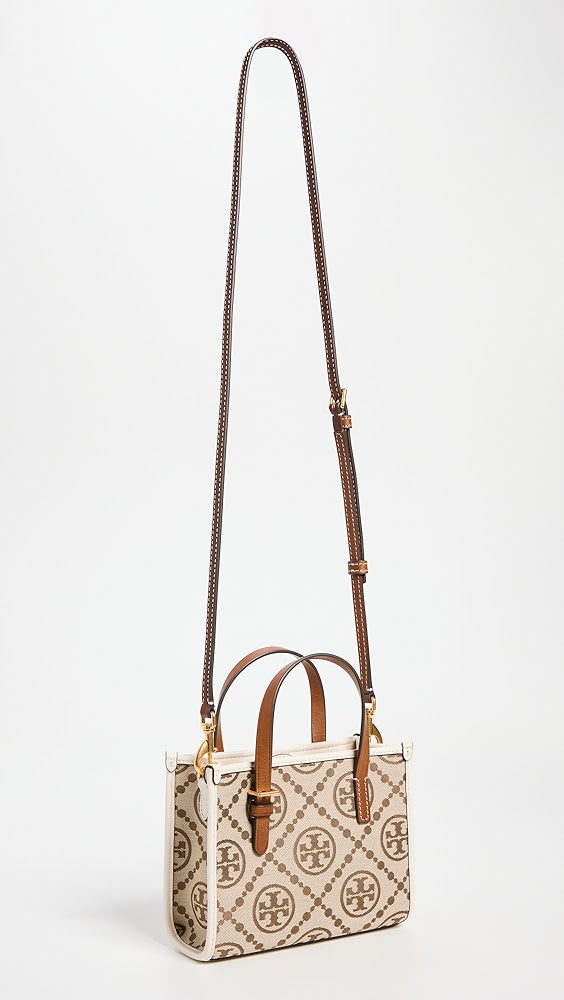 Tory Burch Mini T Monogram Jacquard